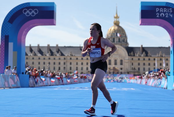 Athletics &#8211; Women&#8217;s Marathon