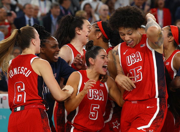 Basketball &#8211; Women&#8217;s Gold Medal Game &#8211; France vs United States