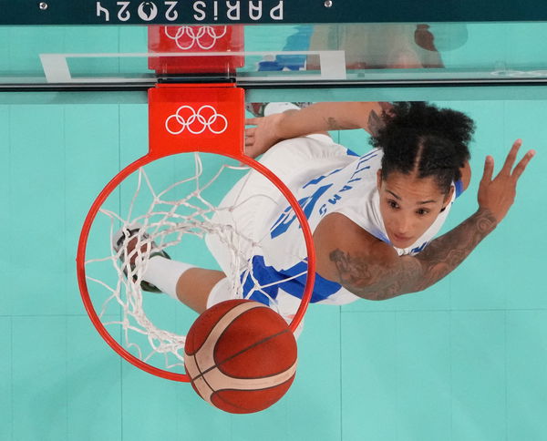 Basketball &#8211; Women&#8217;s Gold Medal Game &#8211; France vs United States