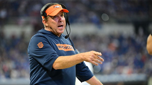 NFL: Denver Broncos at Indianapolis Colts