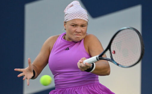 What Is Diana Shnaider’s Ethnicity, Religion, and Nationality? Everything to Know About the WTA Star’s Background