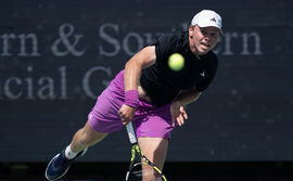 Tennis: Cincinnati Open