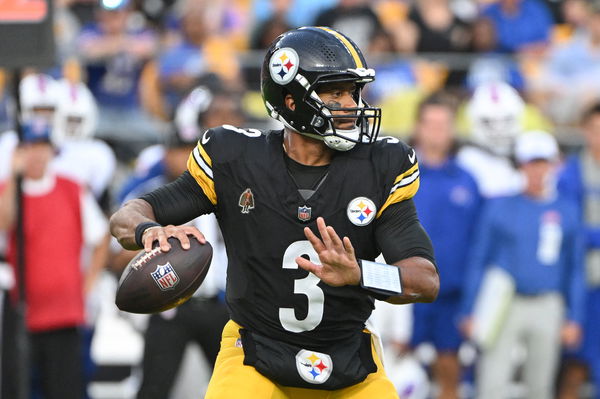 NFL: Buffalo Bills at Pittsburgh Steelers