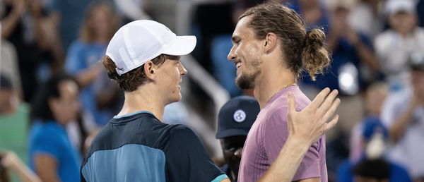 Tennis: Cincinnati Open