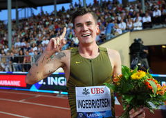 Diamond League &#8211; Lausanne