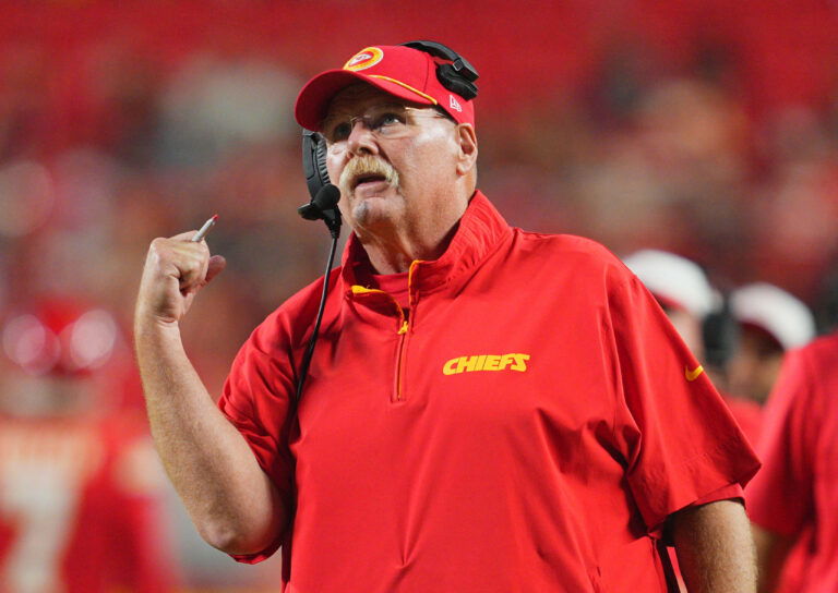Chiefs Announcer Confirms Andy Reid's Feelings on Helping Joe Burrow's  Bengals as HC Considers Resting Patrick Mahomes and Co. - EssentiallySports