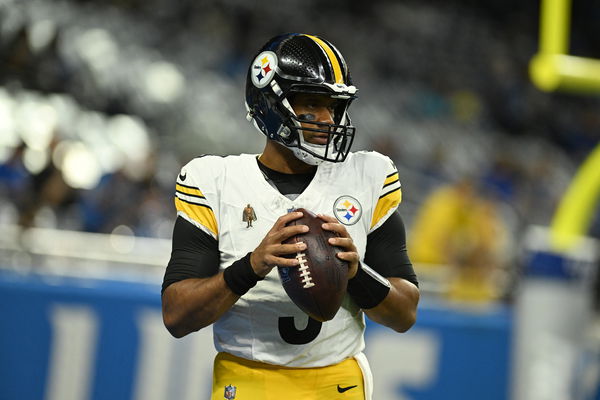 NFL: Pittsburgh Steelers at Detroit Lions