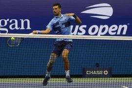 Tennis: US Open