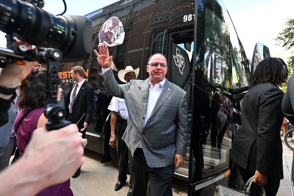 NCAA Football: Notre Dame at Texas A&amp;M