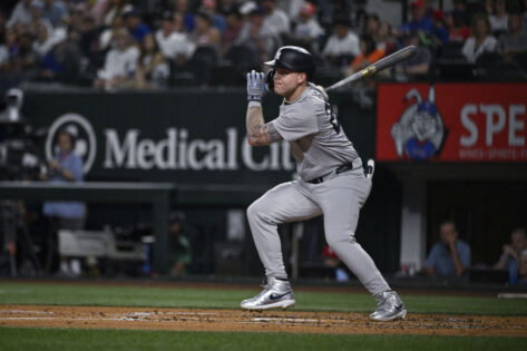 Yankees News: “Fine” Alex Verdugo Contradicts Aaron Boone’s “Banged Up ...
