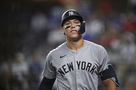 MLB: New York Yankees at Texas Rangers