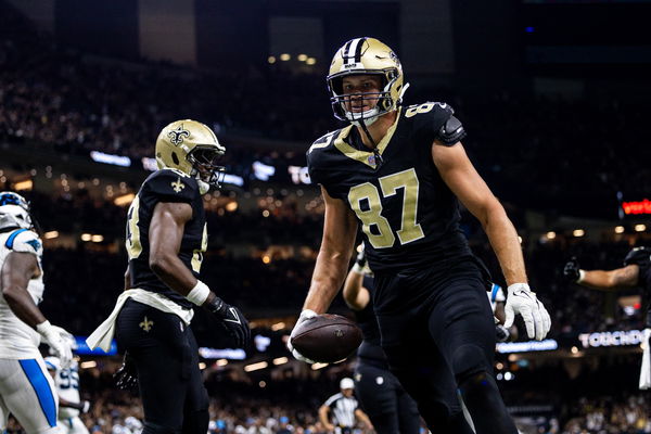 NFL: Carolina Panthers at New Orleans Saints