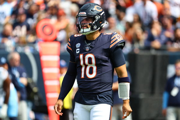 NFL: Tennessee Titans at Chicago Bears