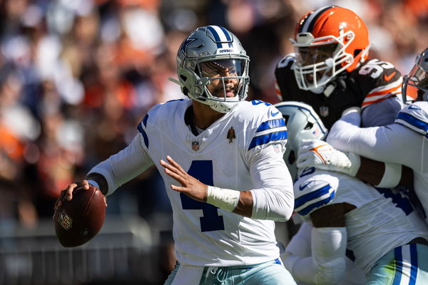 NFL: Dallas Cowboys at Cleveland Browns