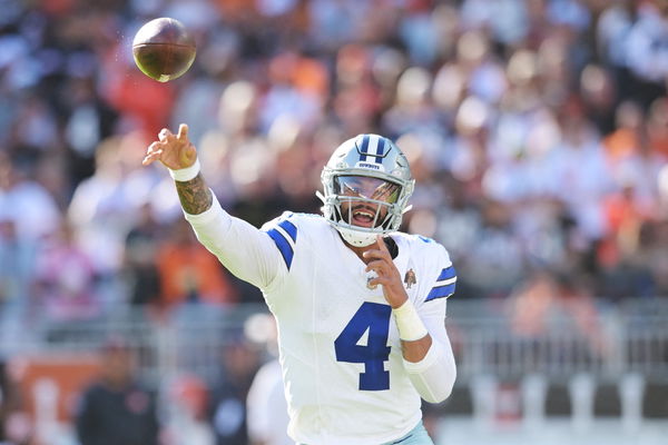 NFL: Dallas Cowboys at Cleveland Browns