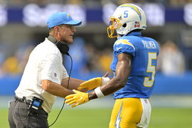 NFL: Las Vegas Raiders at Los Angeles Chargers