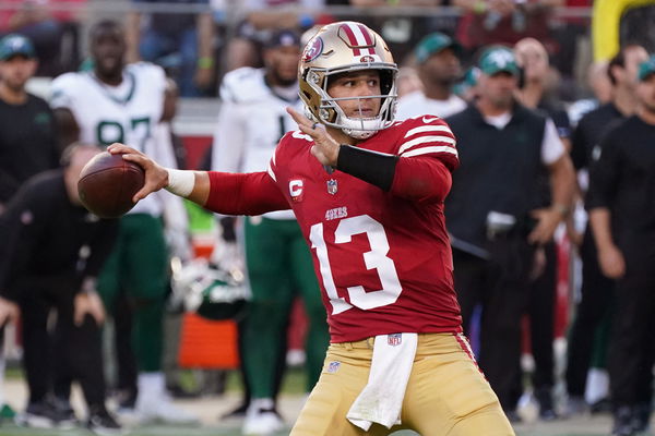 NFL Insider Says 49ers Planning Brock Purdy's Contract, After Kyle Shanahan  Disagreed With QB's Criticism - EssentiallySports