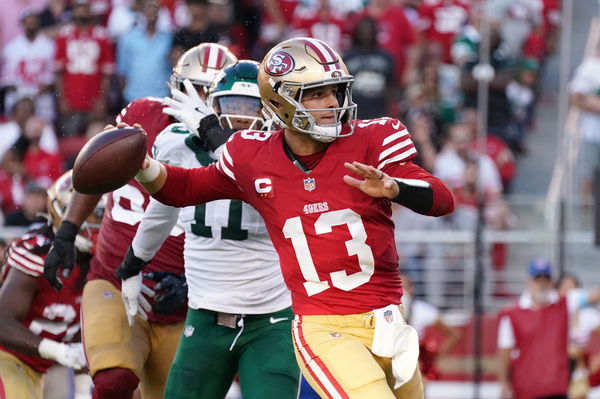 NFL: New York Jets at San Francisco 49ers