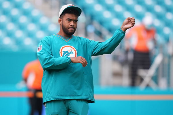 NFL: Buffalo Bills at Miami Dolphins