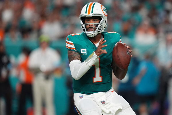 NFL: Buffalo Bills at Miami Dolphins