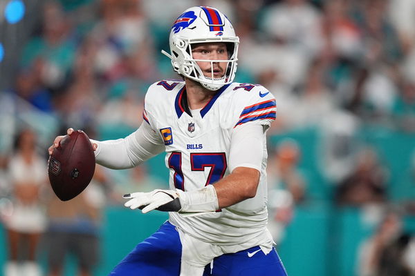 NFL: Buffalo Bills at Miami Dolphins