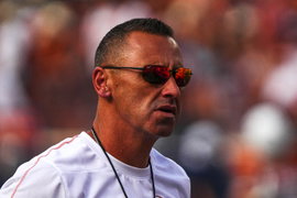 NCAA Football: Texas-San Antonio at Texas