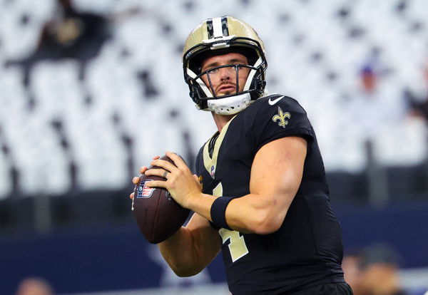NFL: New Orleans Saints at Dallas Cowboys