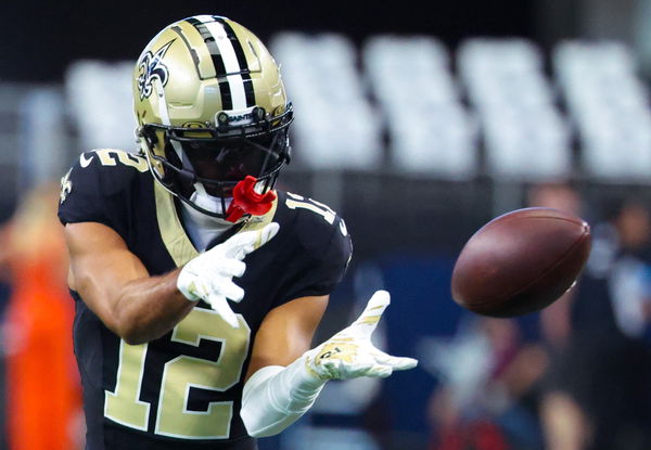 NFL: New Orleans Saints at Dallas Cowboys