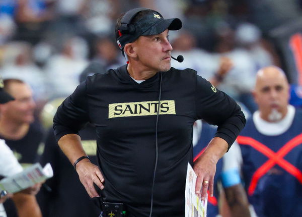 NFL: New Orleans Saints at Dallas Cowboys