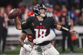 NFL: Kansas City Chiefs at Atlanta Falcons