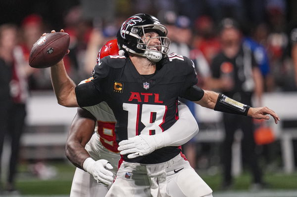 NFL: Kansas City Chiefs at Atlanta Falcons