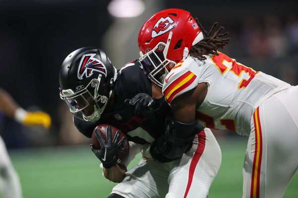 NFL: Kansas City Chiefs at Atlanta Falcons