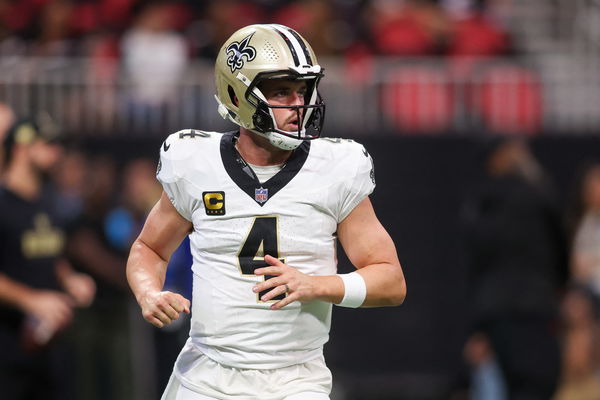 NFL: New Orleans Saints at Atlanta Falcons