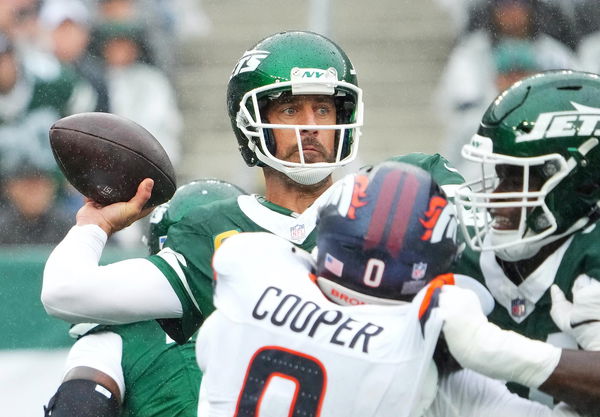 NFL: Denver Broncos at New York Jets