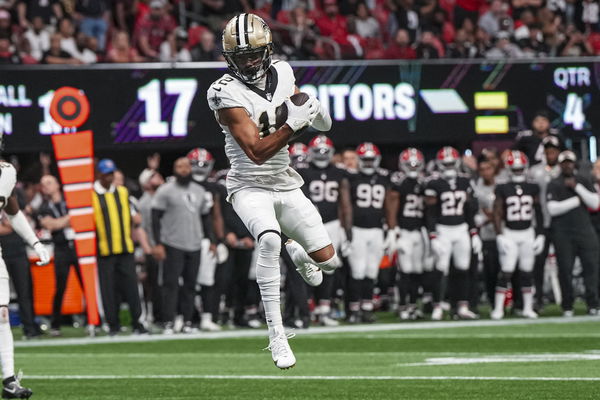 NFL: New Orleans Saints at Atlanta Falcons