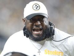 NFL: Dallas Cowboys at Pittsburgh Steelers