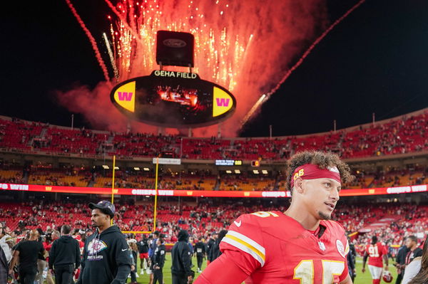 NFL: New Orleans Saints at Kansas City Chiefs