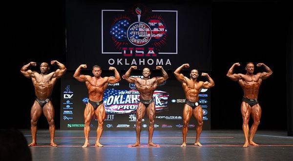 2024 Oklahoma Pro Show