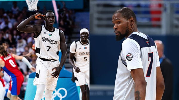 Kevin Durant, Bul Kuol