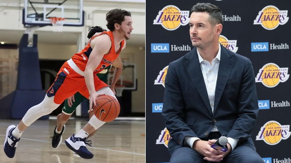 Michael Wexler, JJ Redick