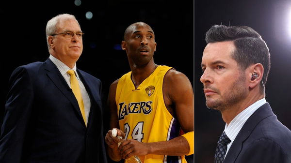 Phil Jackson, Kobe Bryant, JJ Redick