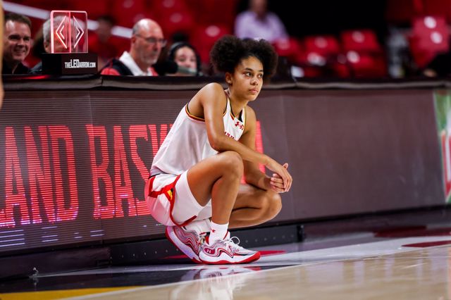 What Happened to Ava McKennie? No. 7 Maryland Issues Unfortunate Injury Update on Guard