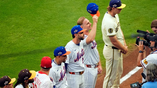 2025 Mets players in the All Star Game