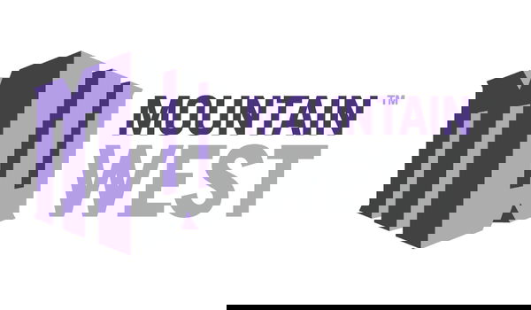 Mountain West Conference Logo, Amerikanische Hochschulen ncaa, Logo Mountain West Conference Logo, American colleges nca