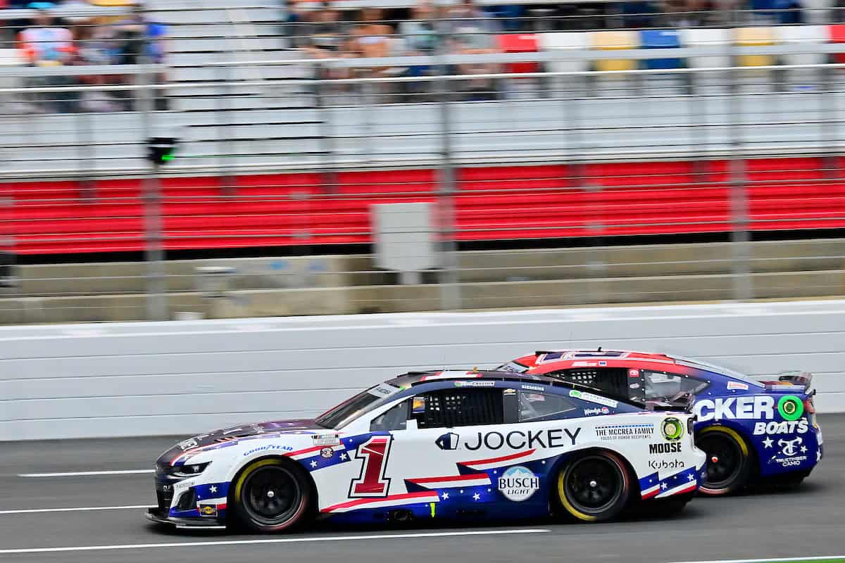 Worst to First: Ross Chastain Captures Coca-Cola 600 Victory. Ross Chastain won Sunday’s (May 25) Coca-Cola 600 at Charlotte Motor Speedway, tracking down a dominant William Byron in the closing laps to score his first victory of 2025