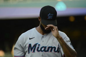 Sandy Alcantara-Miami Marlins