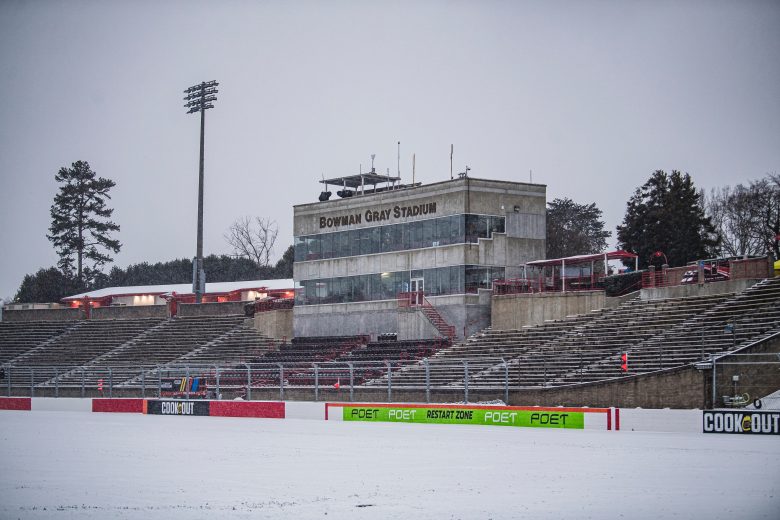 NASCAR’s “Abundance of Caution” Exposed as Historic Winter Weather Forces a Hard Clash Call