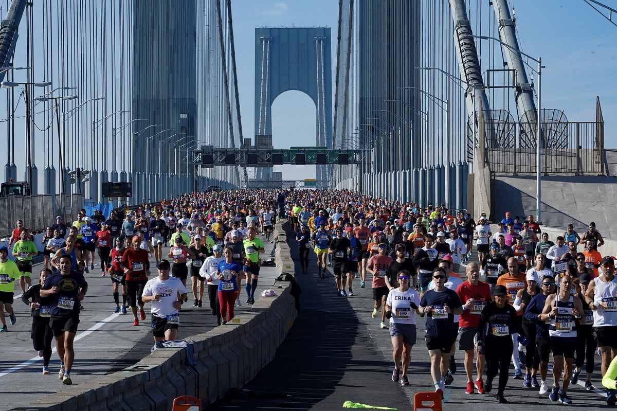 From New Mother to Olympian: Top Five Storylines to Watch During New York Marathon 2025