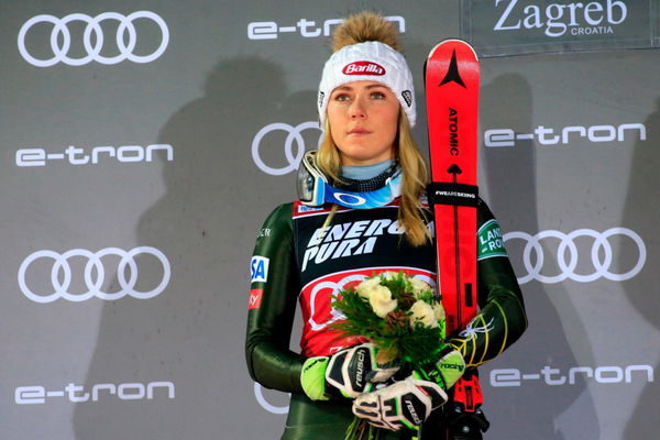 Mikaela Shiffrin