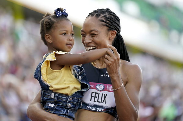 Olympian Allyson Felix Retiring After 2022 Track and Field Season